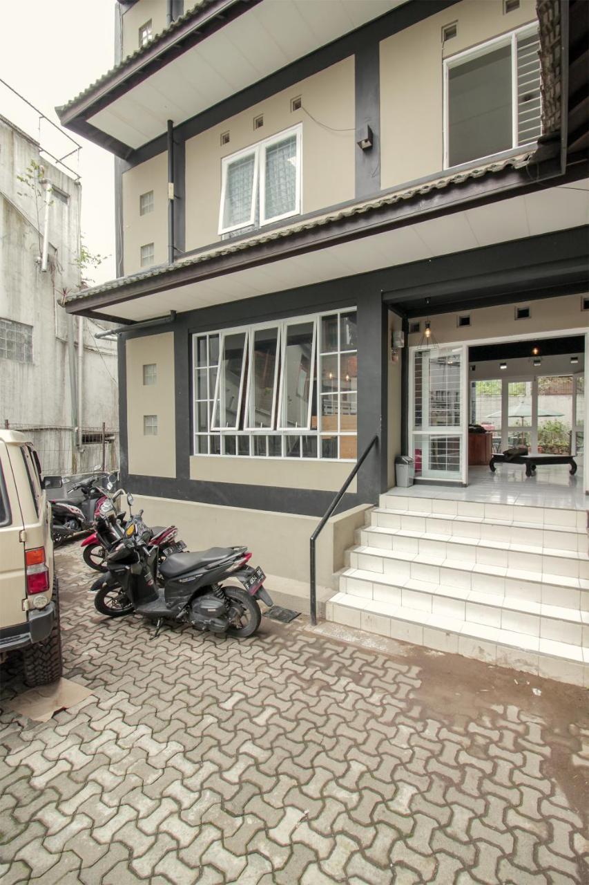 Oyo 260 Home 33 バンドゥン エクステリア 写真