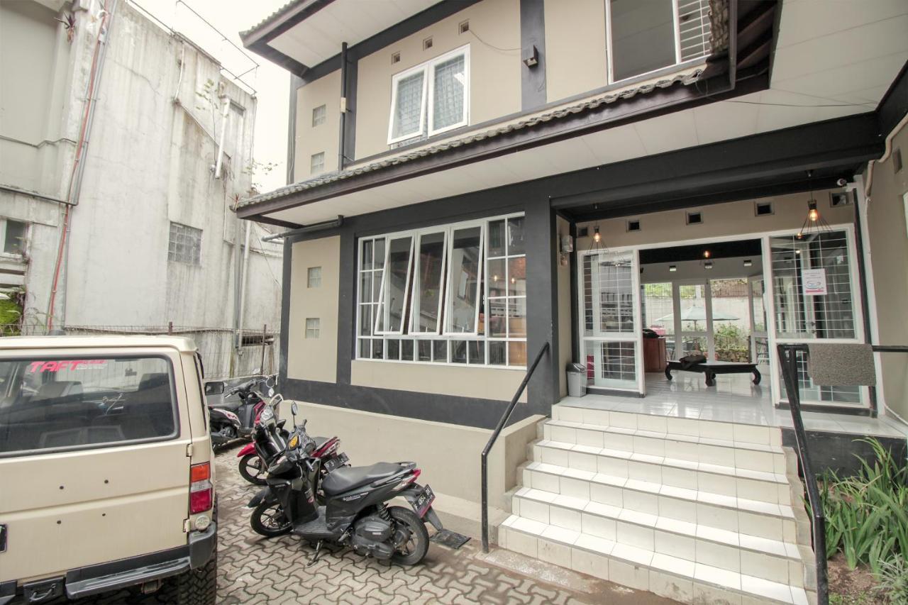Oyo 260 Home 33 バンドゥン エクステリア 写真